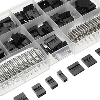 Amazon.co.jp: デュポンコネクタセット （ 620個）2.54mm ピッチ